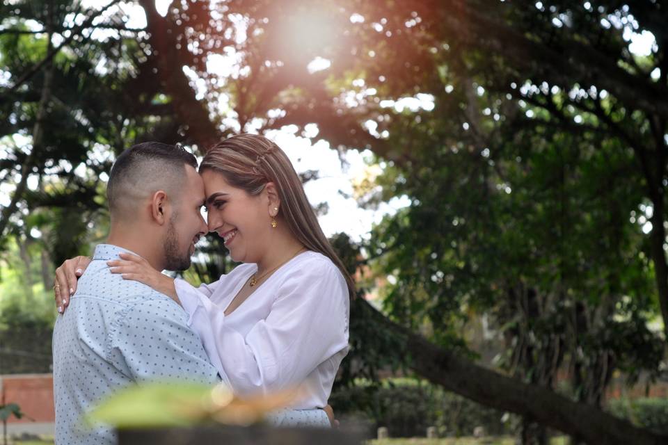 Pre boda, momentos únicos