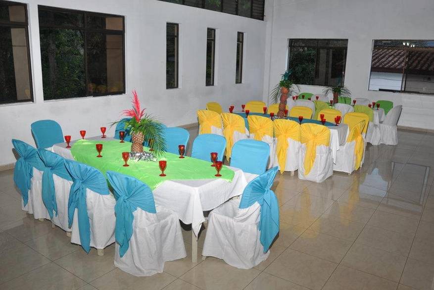 Banquetes Daluva