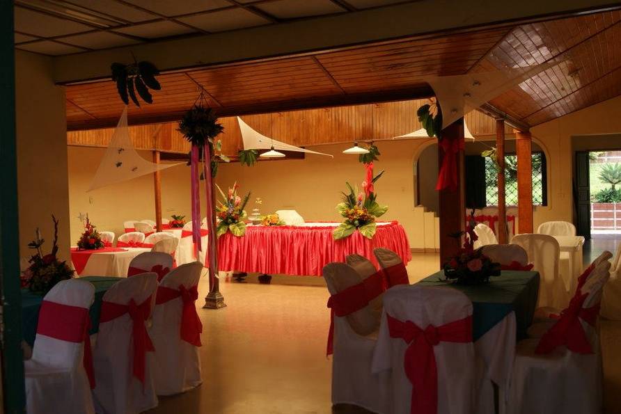 Salón de eventos