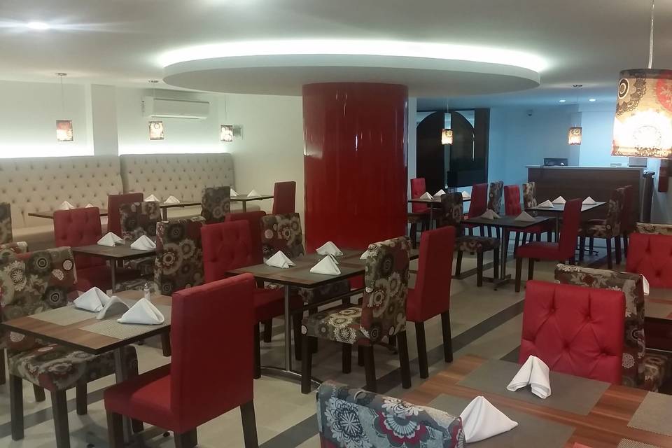 Restaurante Zamira