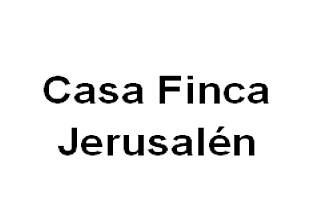 Casa finca jerusalén logo