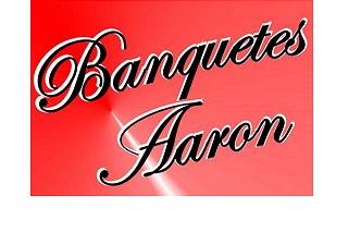 Banquetes Aaron logo