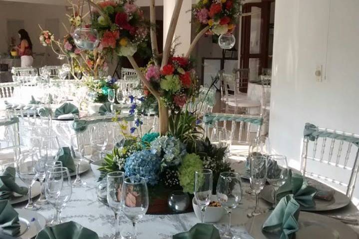 Bodas campestres