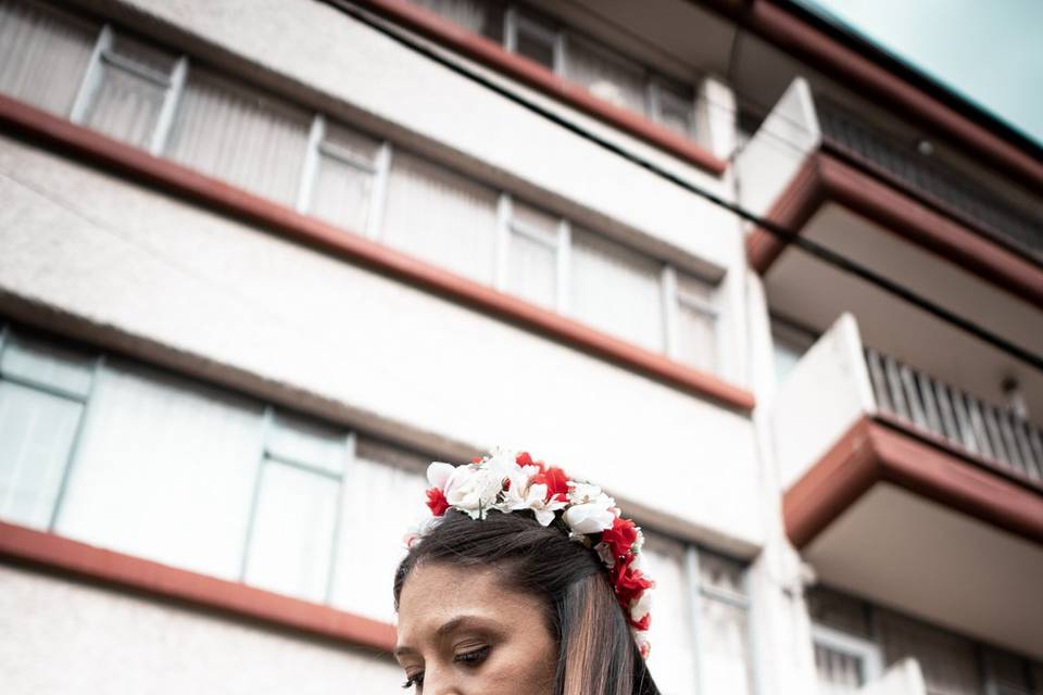 Boda Bogotá