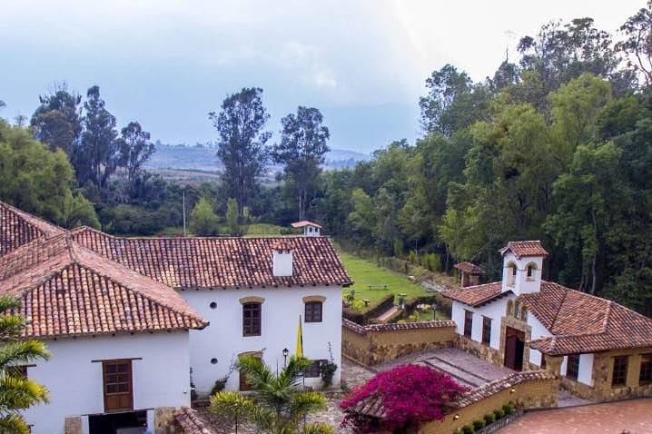 Hacienda Molino La Rosita