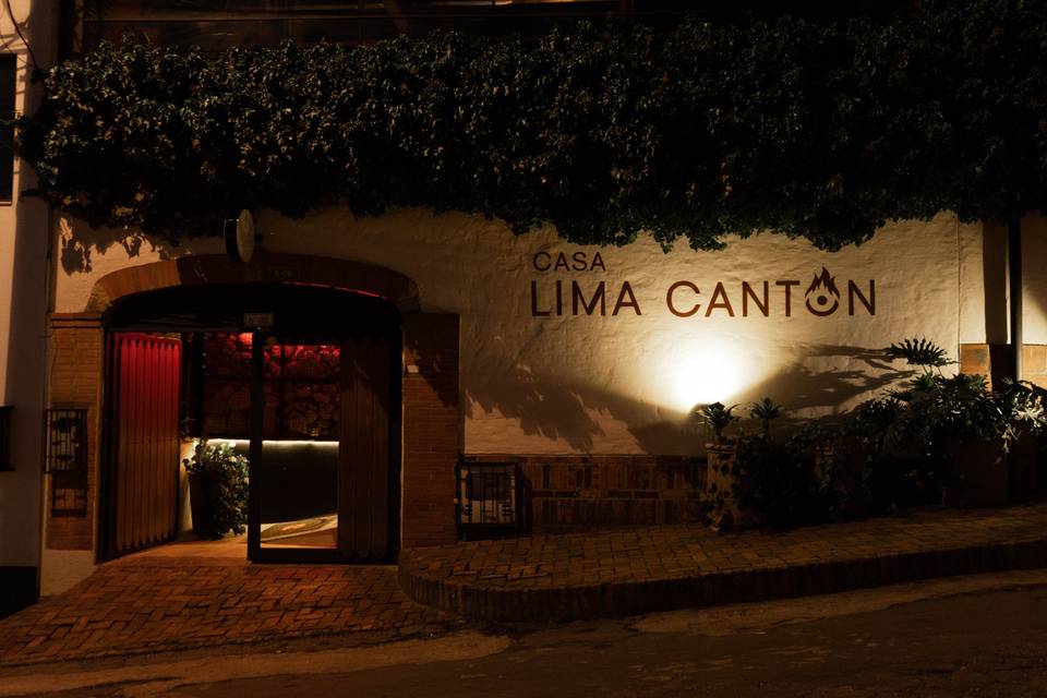 Lima Capón