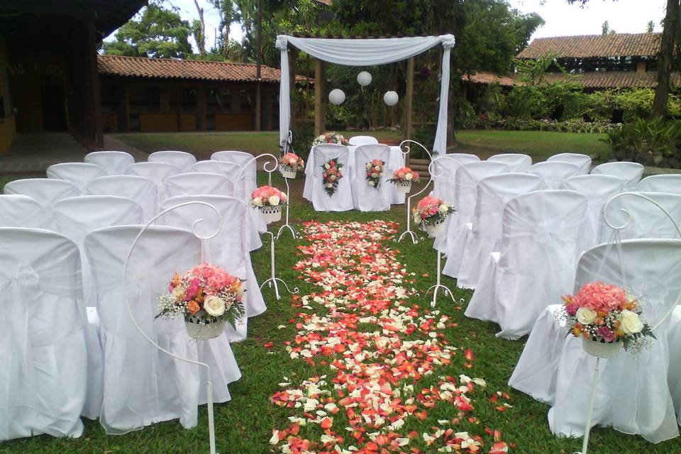 Ceremonia campestre