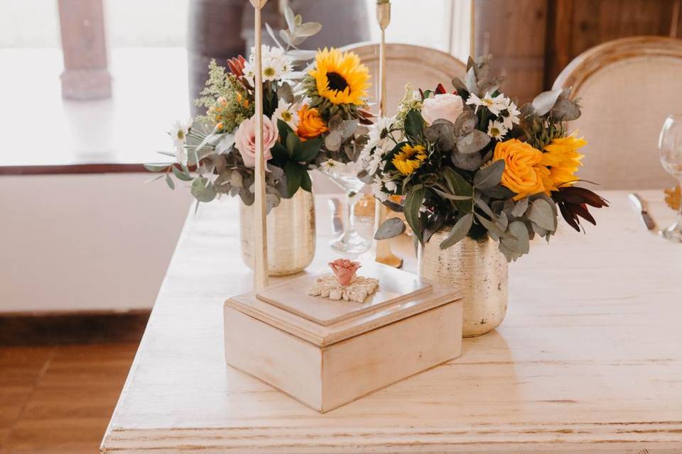 Bodas Anyi Londoño