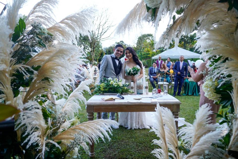 Bodas Anyi Londoño