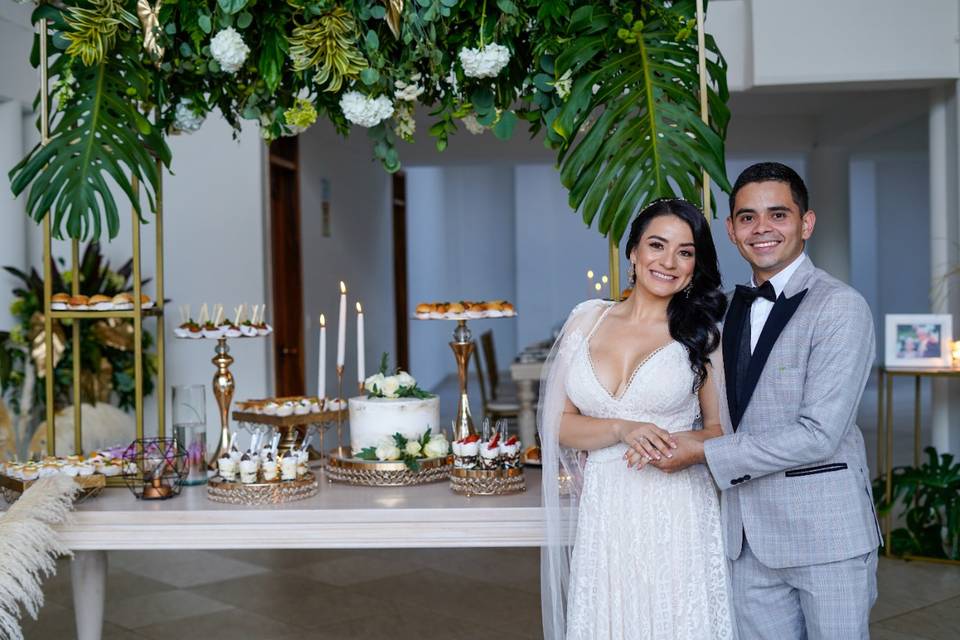Bodas Anyi Londoño