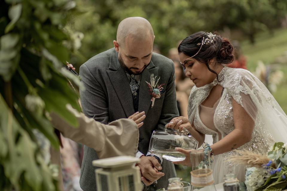 Bodas Anyi Londoño