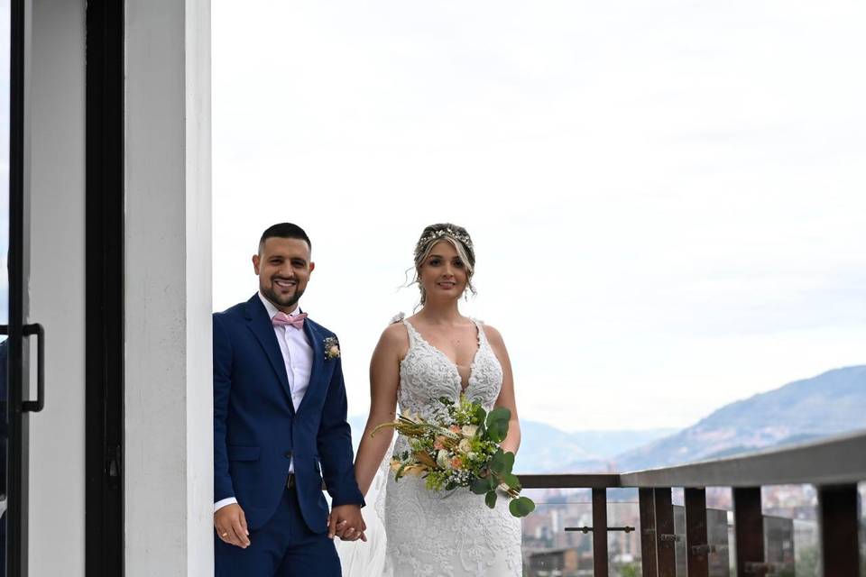 Bodas Anyi Londoño