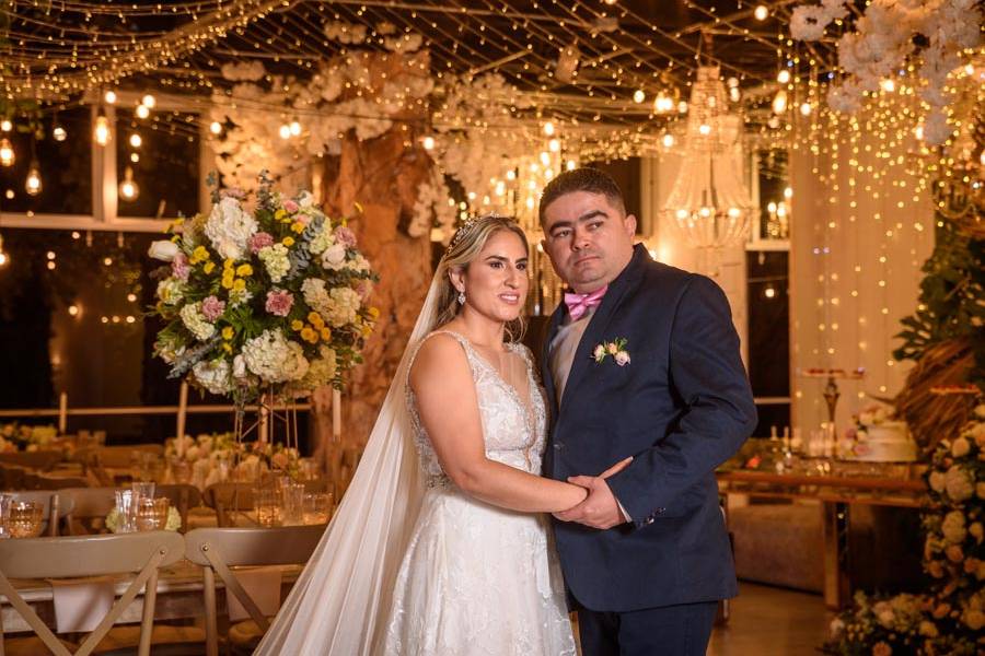 Bodas Anyi Londoño