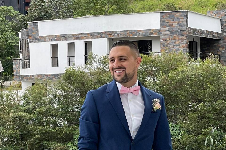 Bodas Anyi Londoño