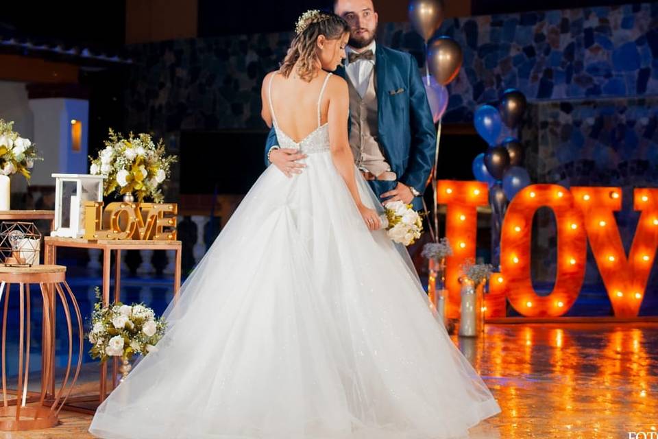 Bodas Anyi Londoño