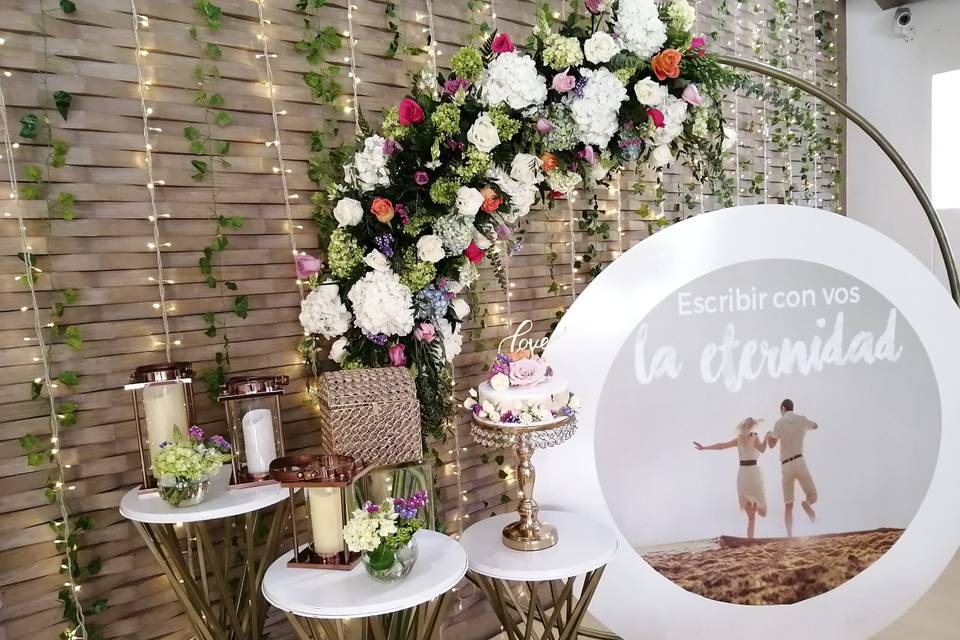 Bodas Anyi Londoño