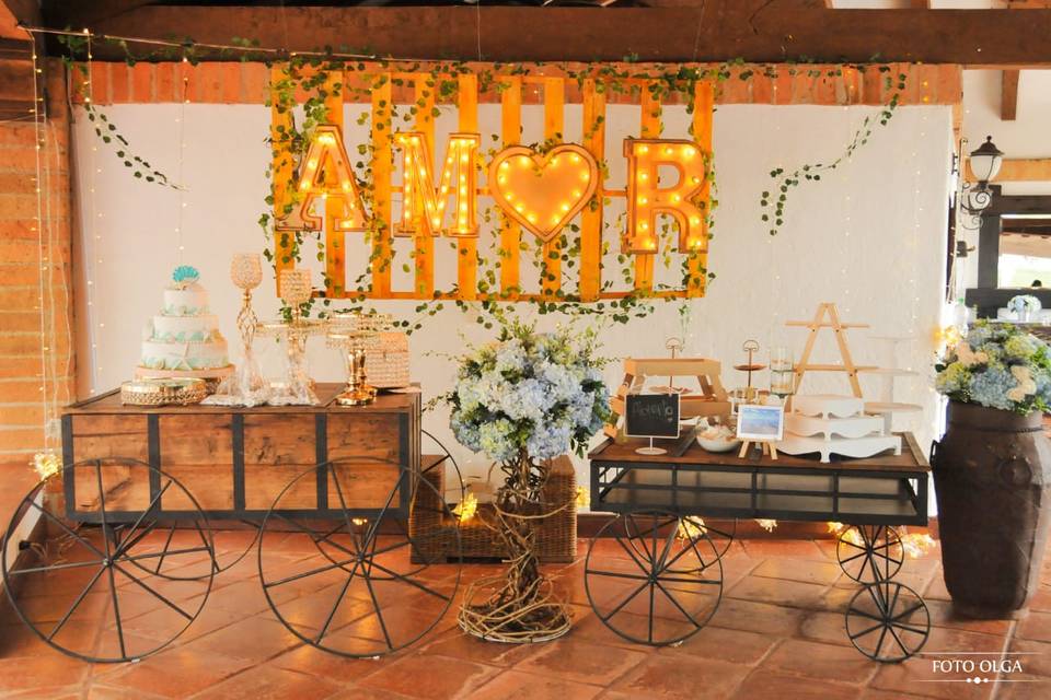 Bodas Anyi Londoño