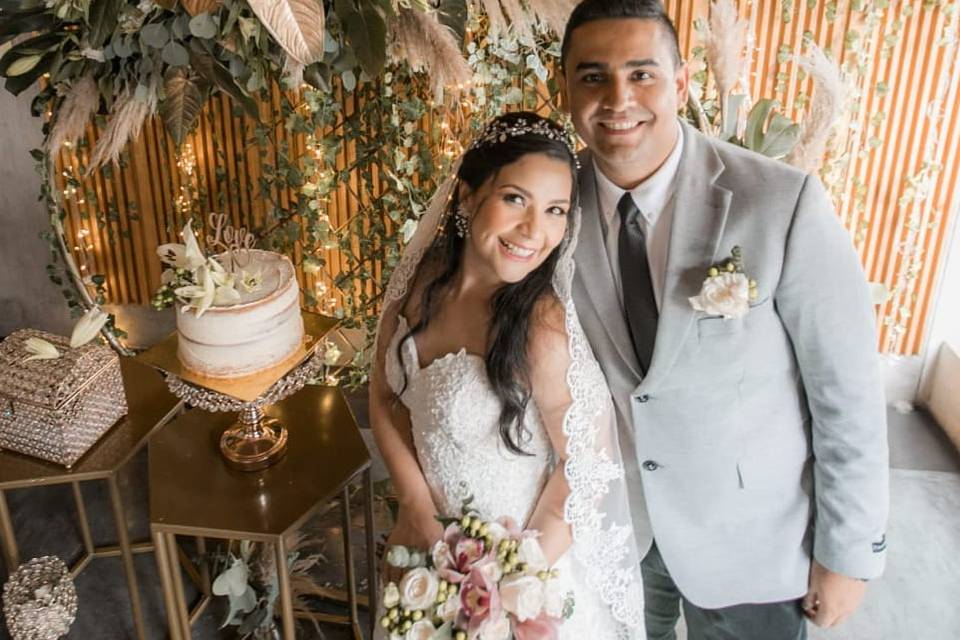 Bodas Anyi Londoño