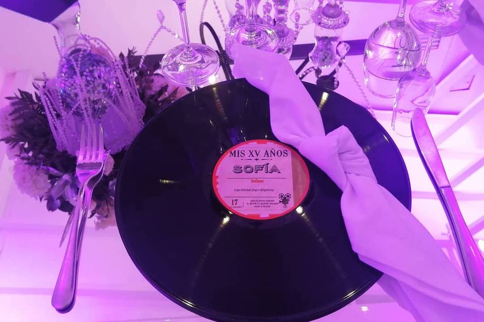 Eventos Anyi Londoño