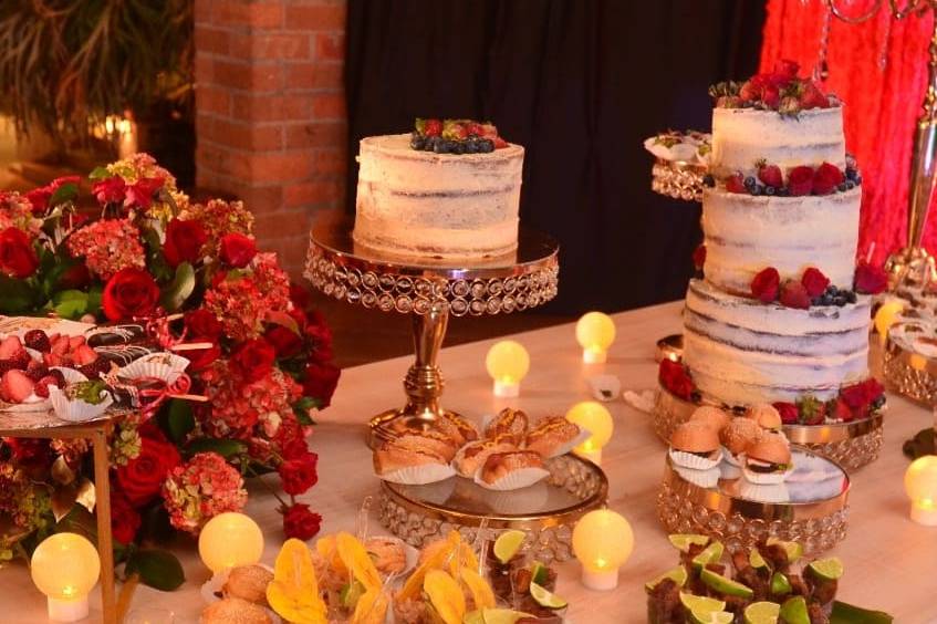 Eventos Anyi Londoño