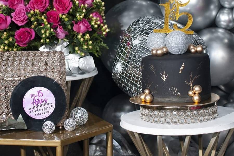 Eventos Anyi Londoño
