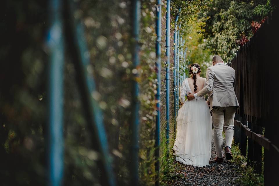 Bodas Anyi Londoño