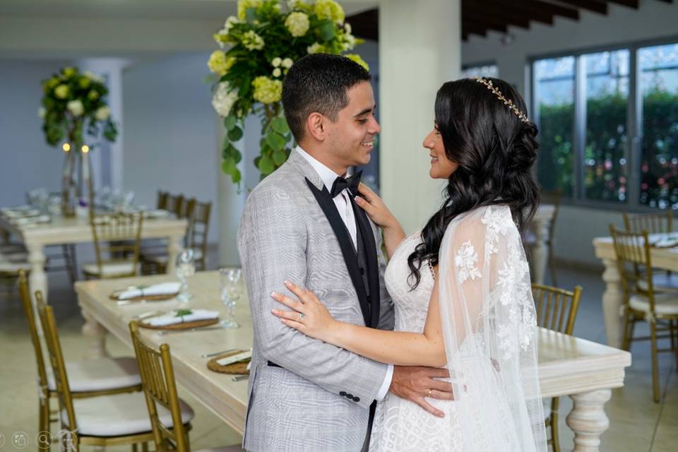 Bodas Anyi Londoño