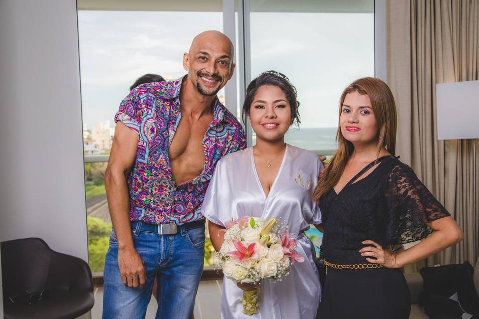 Karolain Reyes Wedding & Event Planner