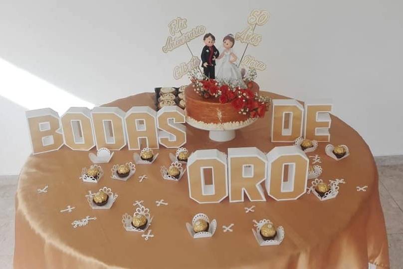 Bodas de oro