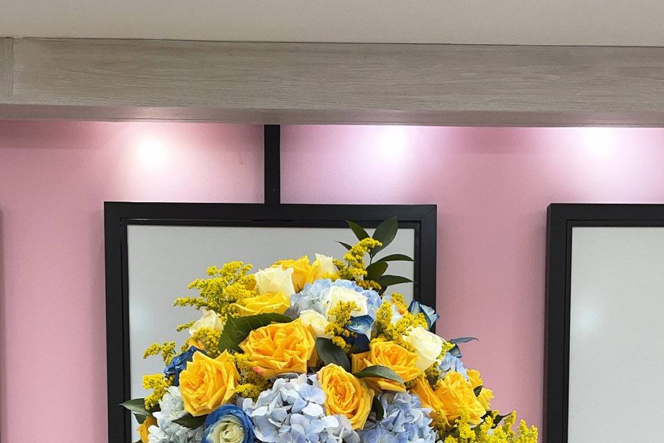 Bouquet Casa de Eventos