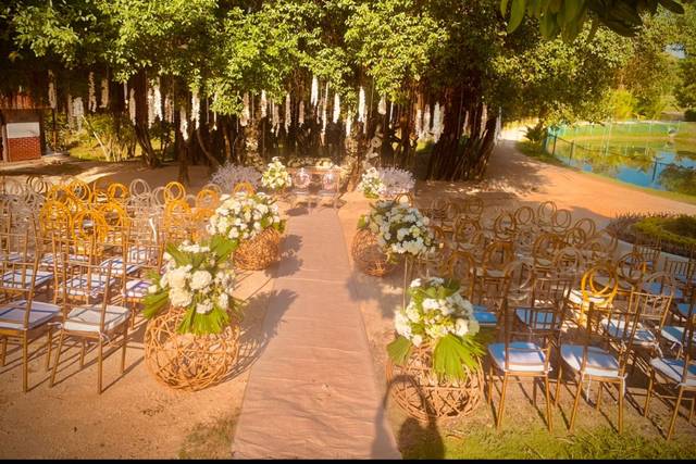 Sady Martínez Bodas y Eventos