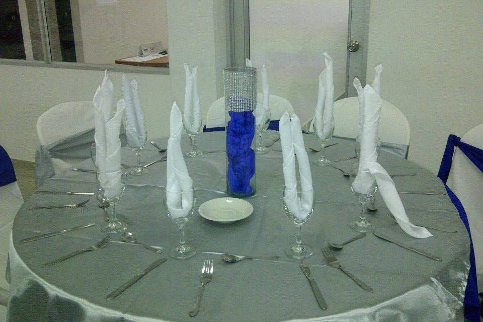 Banquetes Walter