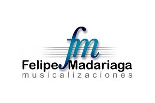 Felipe madariaga musicalizaciones logo