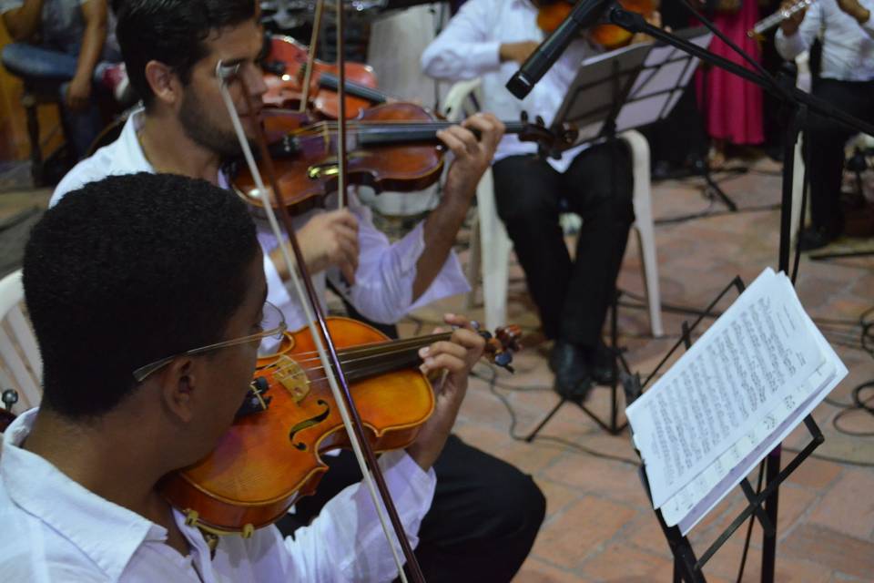 Música para eventos