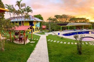Ecohotel La Casona
