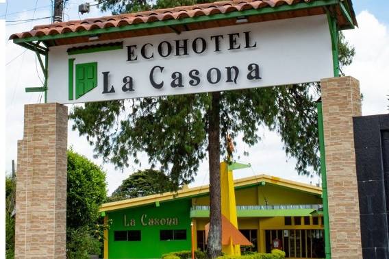 Ecohotel La Casona