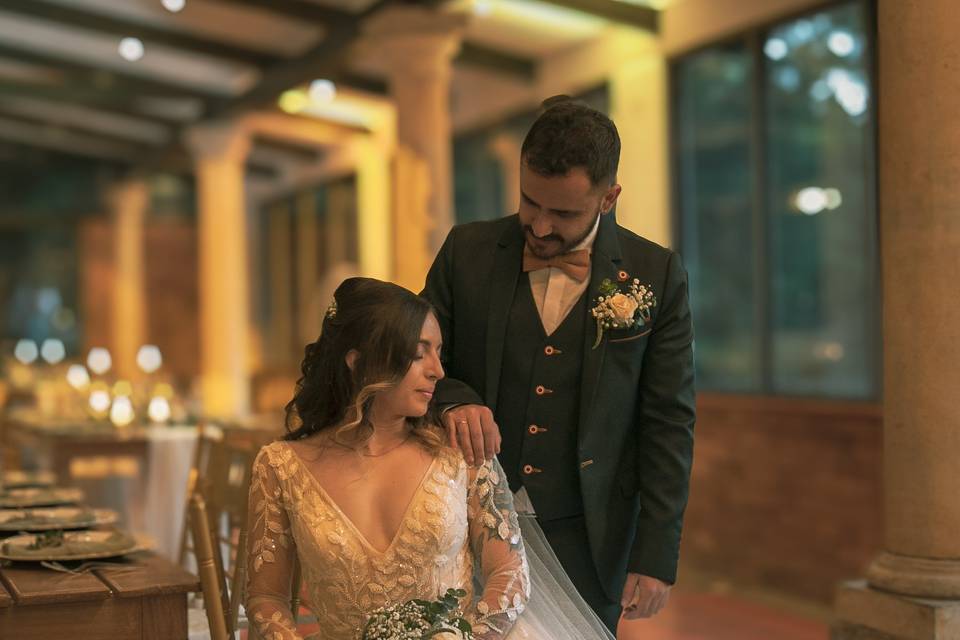 Laura & Andrés