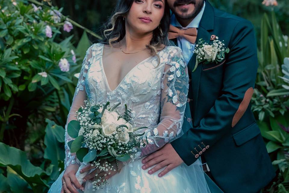 Laura & Andrés