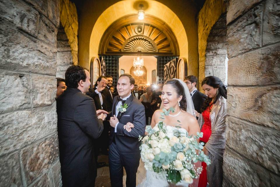 Elisa Chacon Wedding Planner