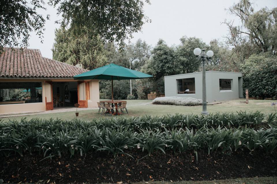 Hacienda Márquez