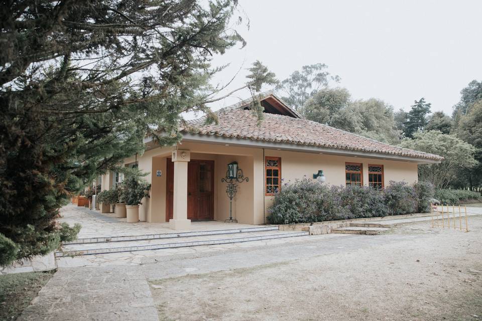 Hacienda Márquez by Wink