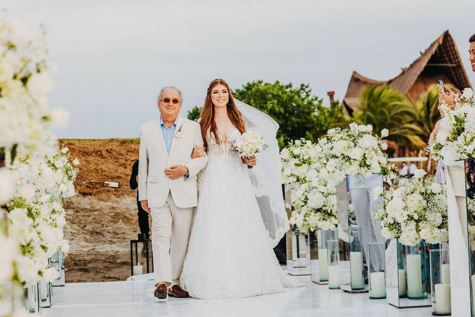 Bodas en Playa