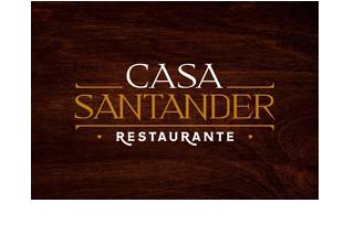 Restaurante casa santander logo