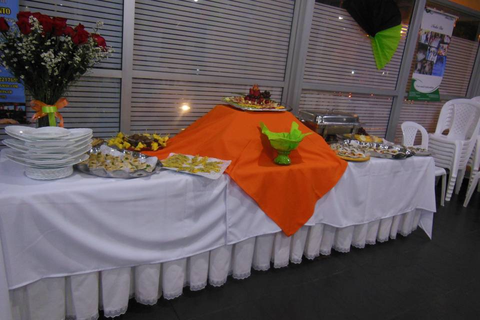 Nutiva Catering y Logística