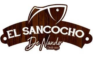 El Sancocho De Nando logo