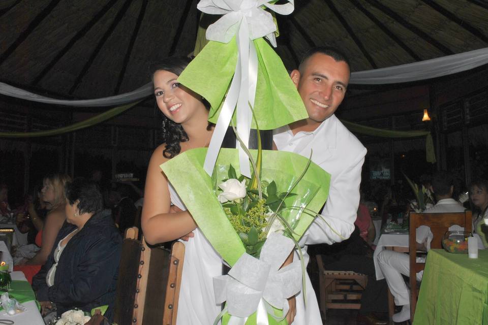 Boda septiembre 2014