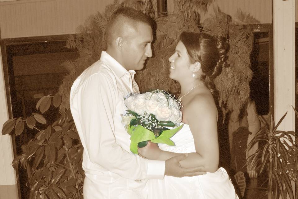 Boda septiembre 2014