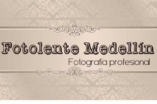 Fotolente Medellín Logo