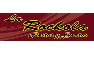 Rockola fiestas y eventos logo