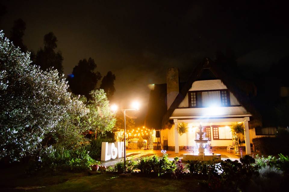 Casa Quinta La Rebecca